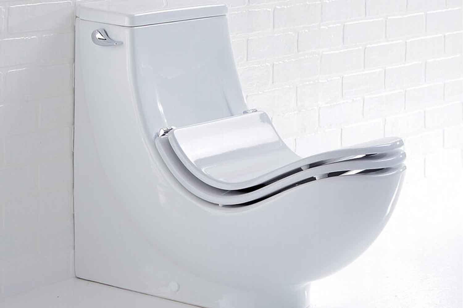 wc ergonomico
