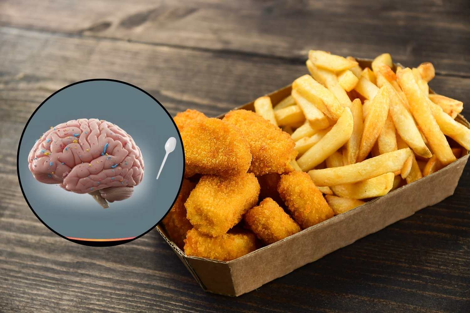 cibi processati microplastiche