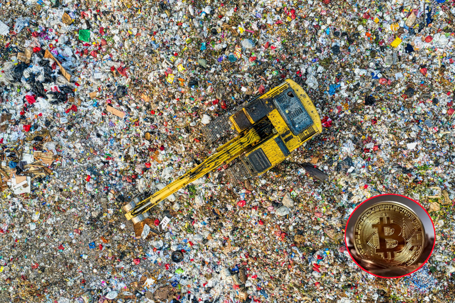 James Howells bitcoin