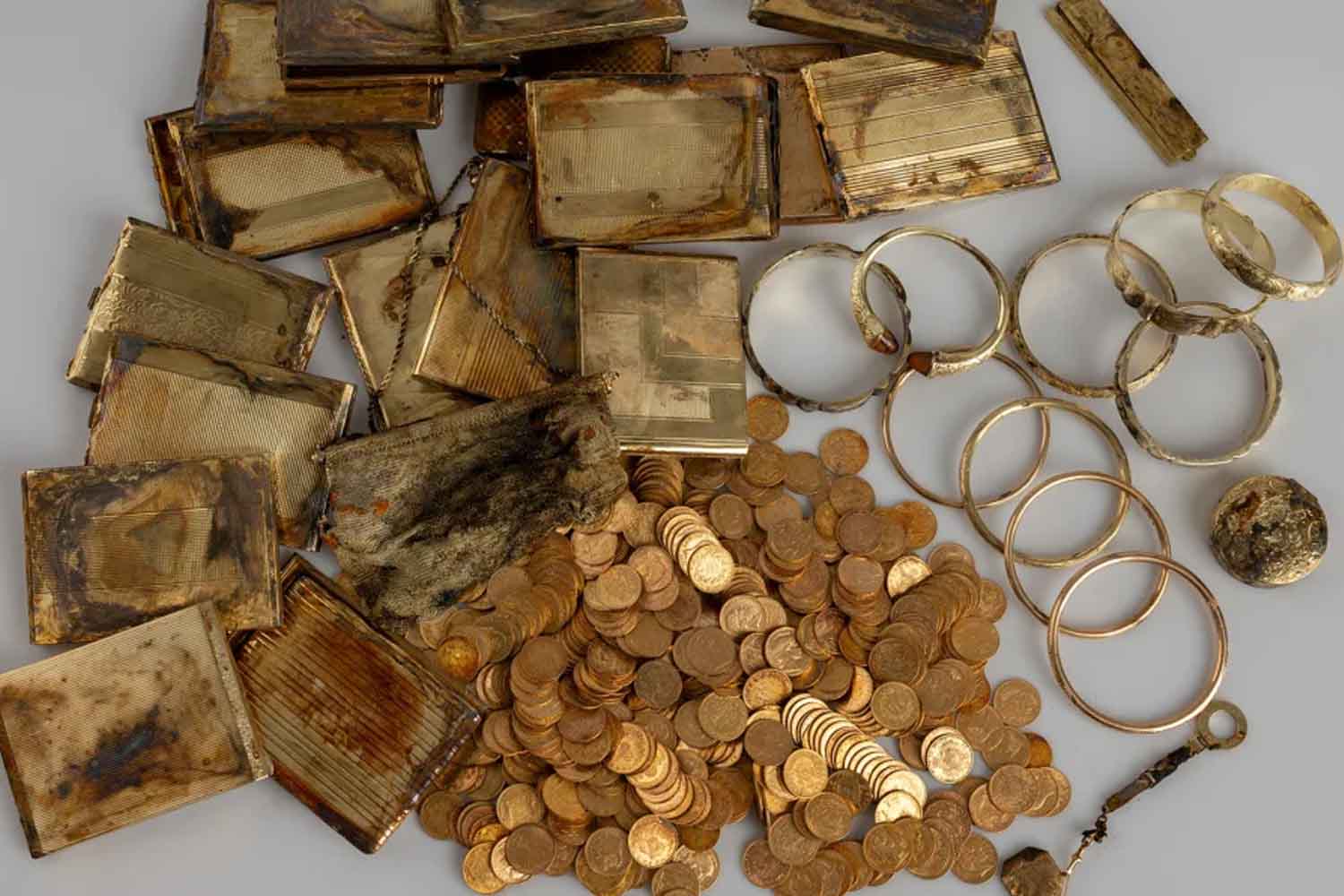 Tesoro Repubblica Ceca