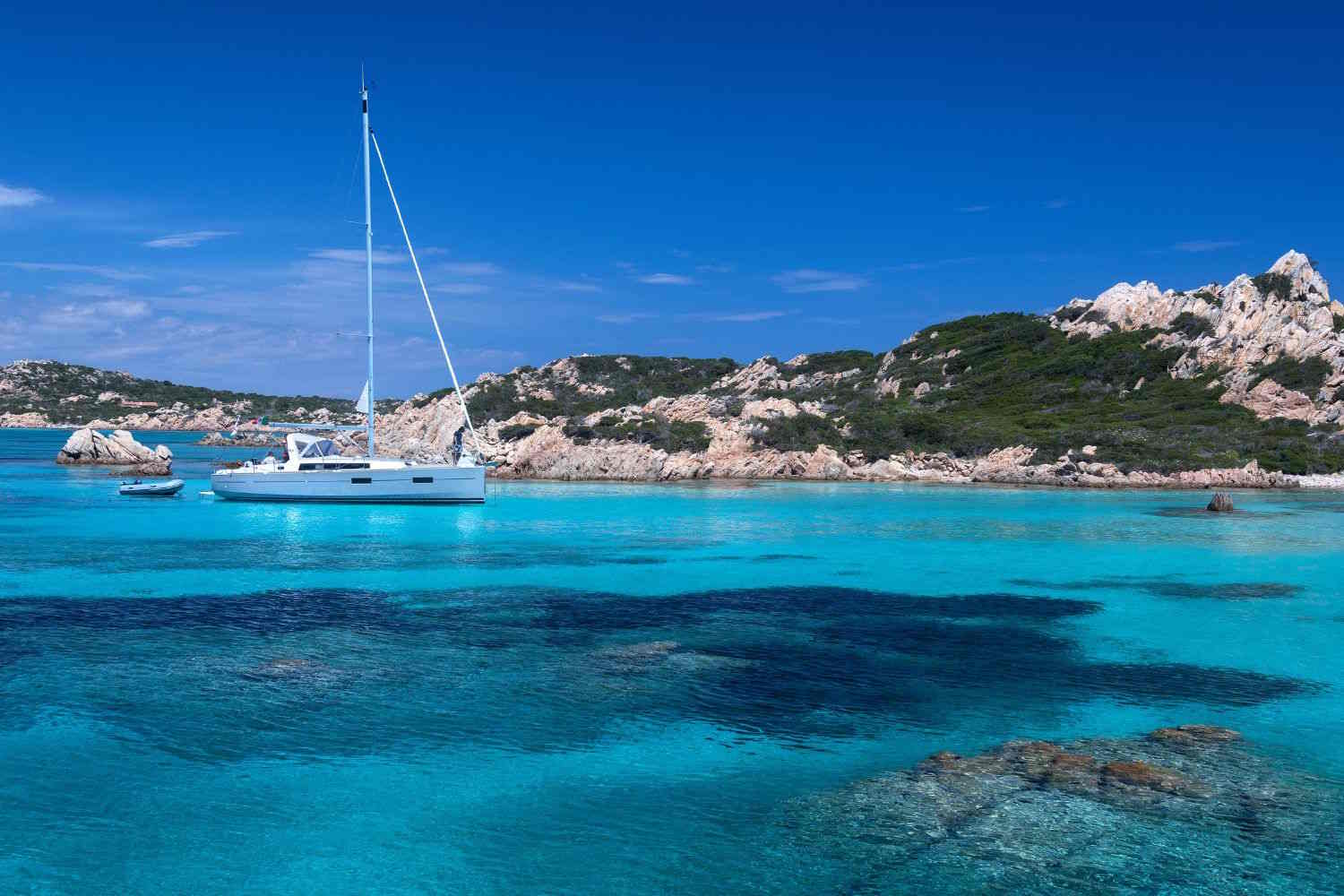 barca a vela sardegna