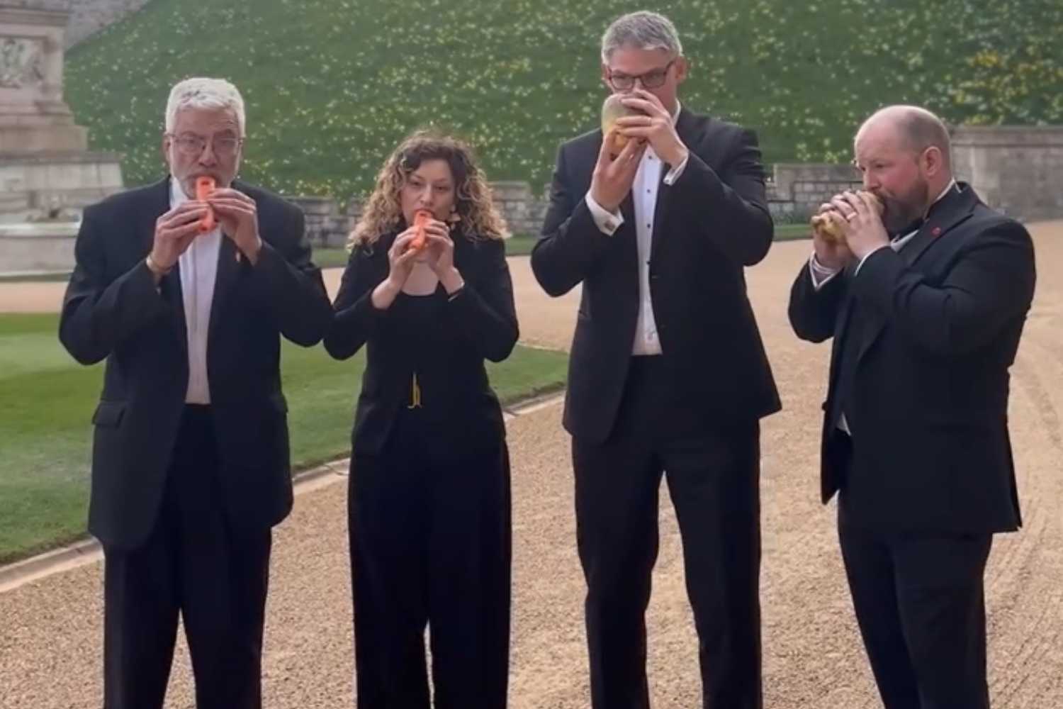London Vegetable Orchestra