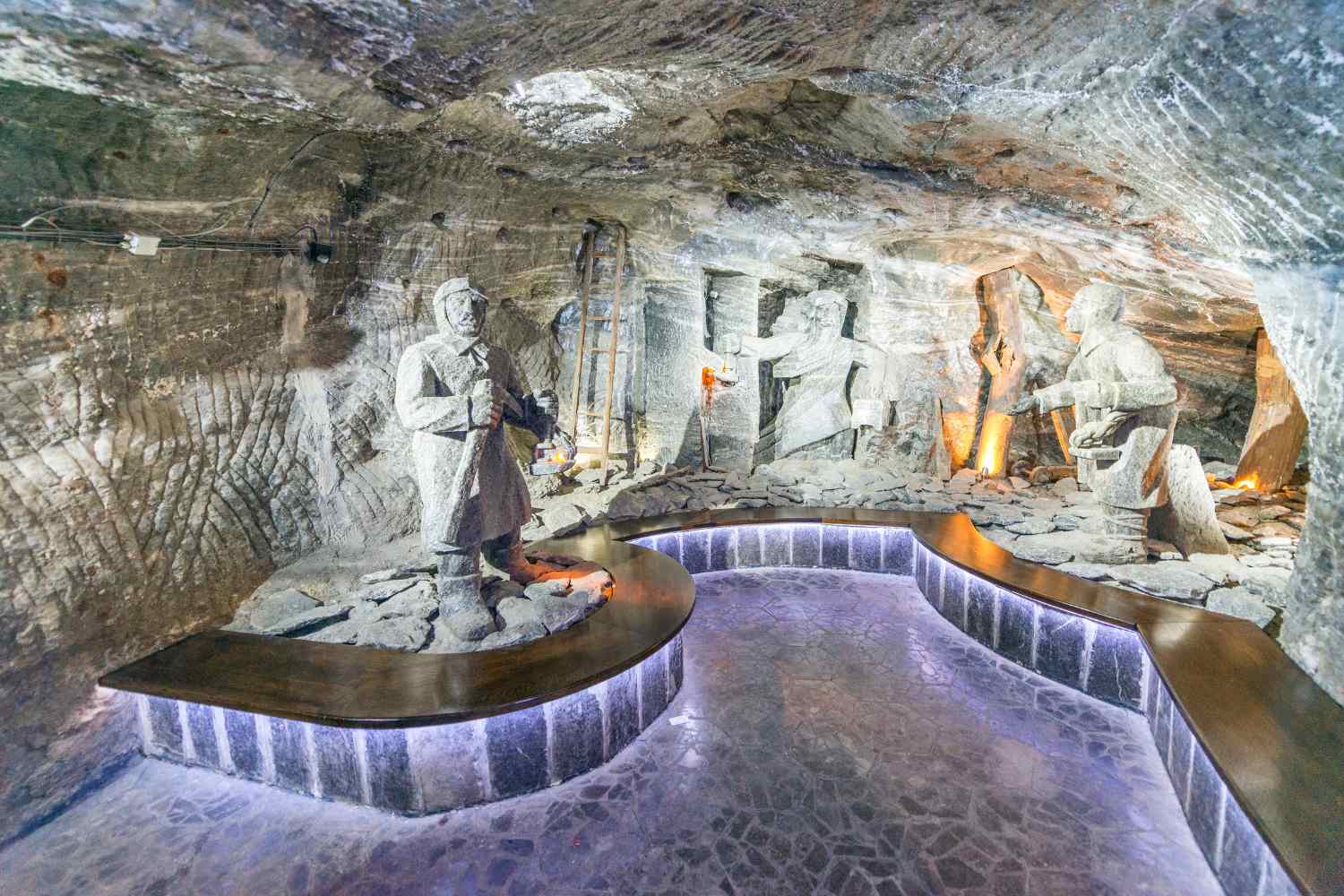 Miniera di Sale di Wieliczka