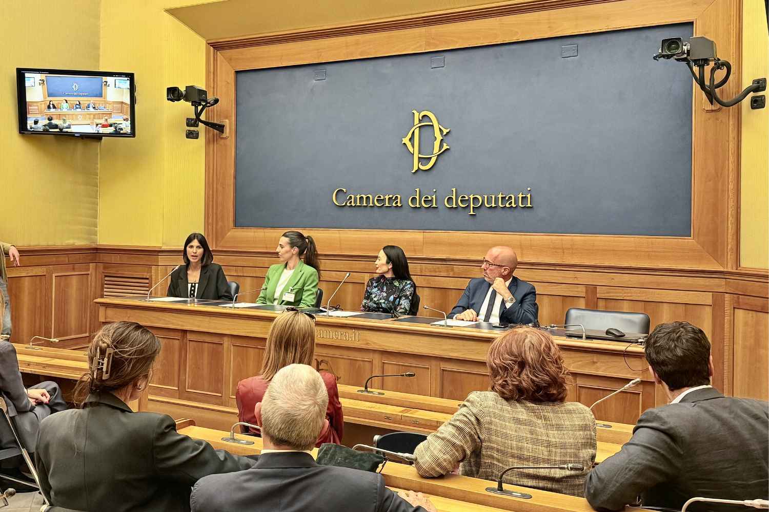 in bocca al lupo podcast