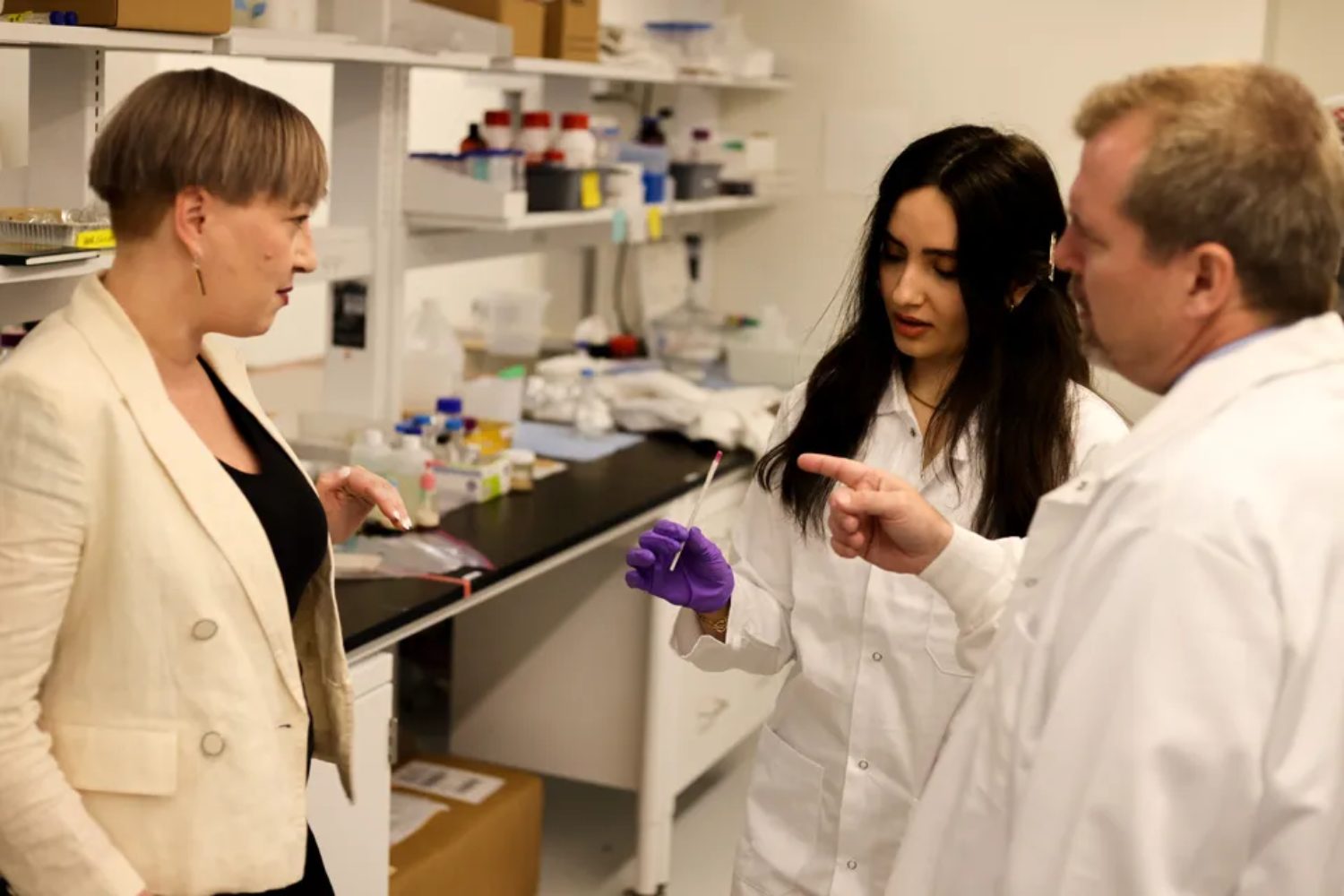 Bastoncino Spikeless