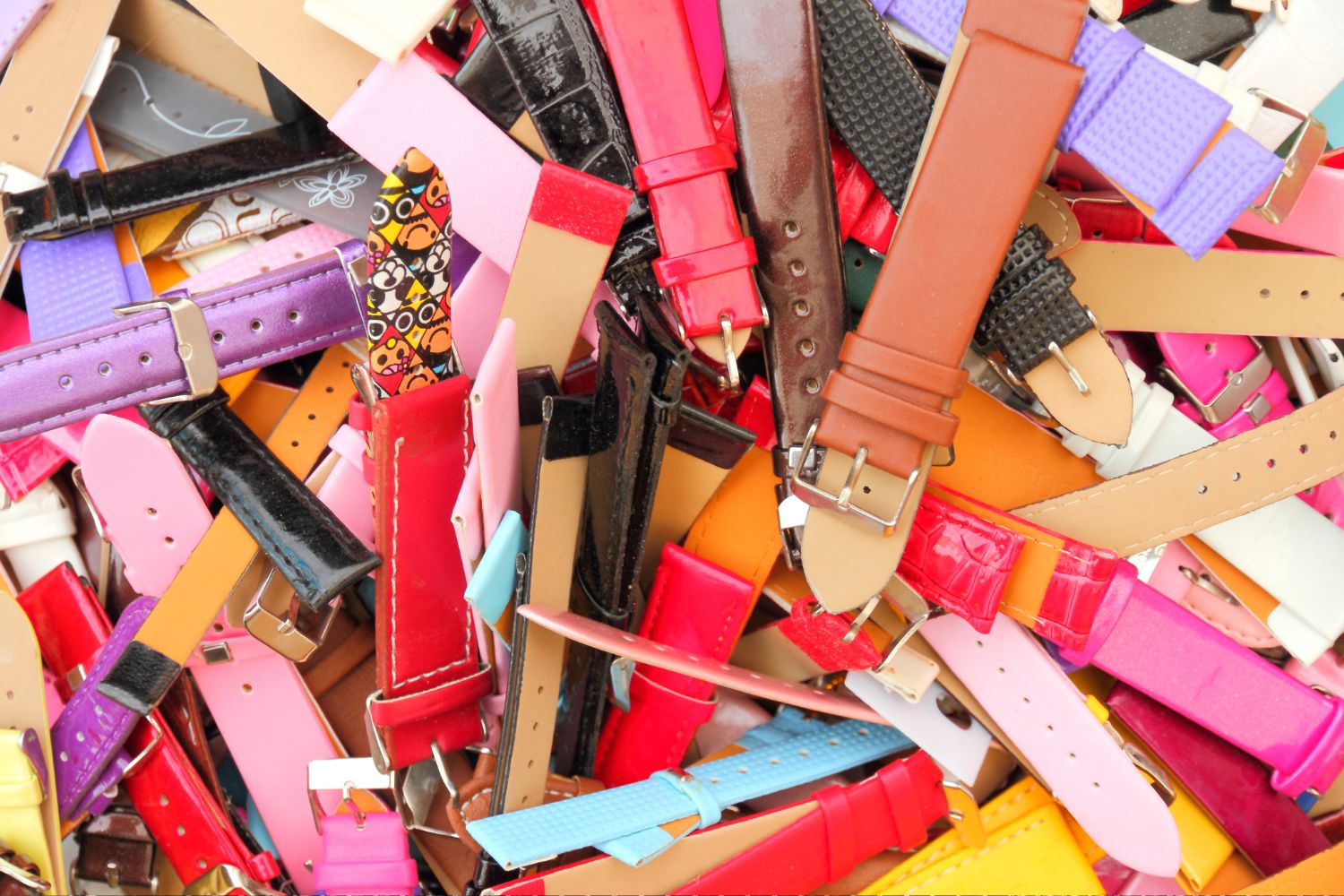 cinturini orologi fai da te