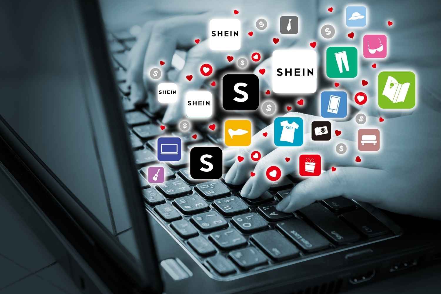 acquisti compulsivi shein
