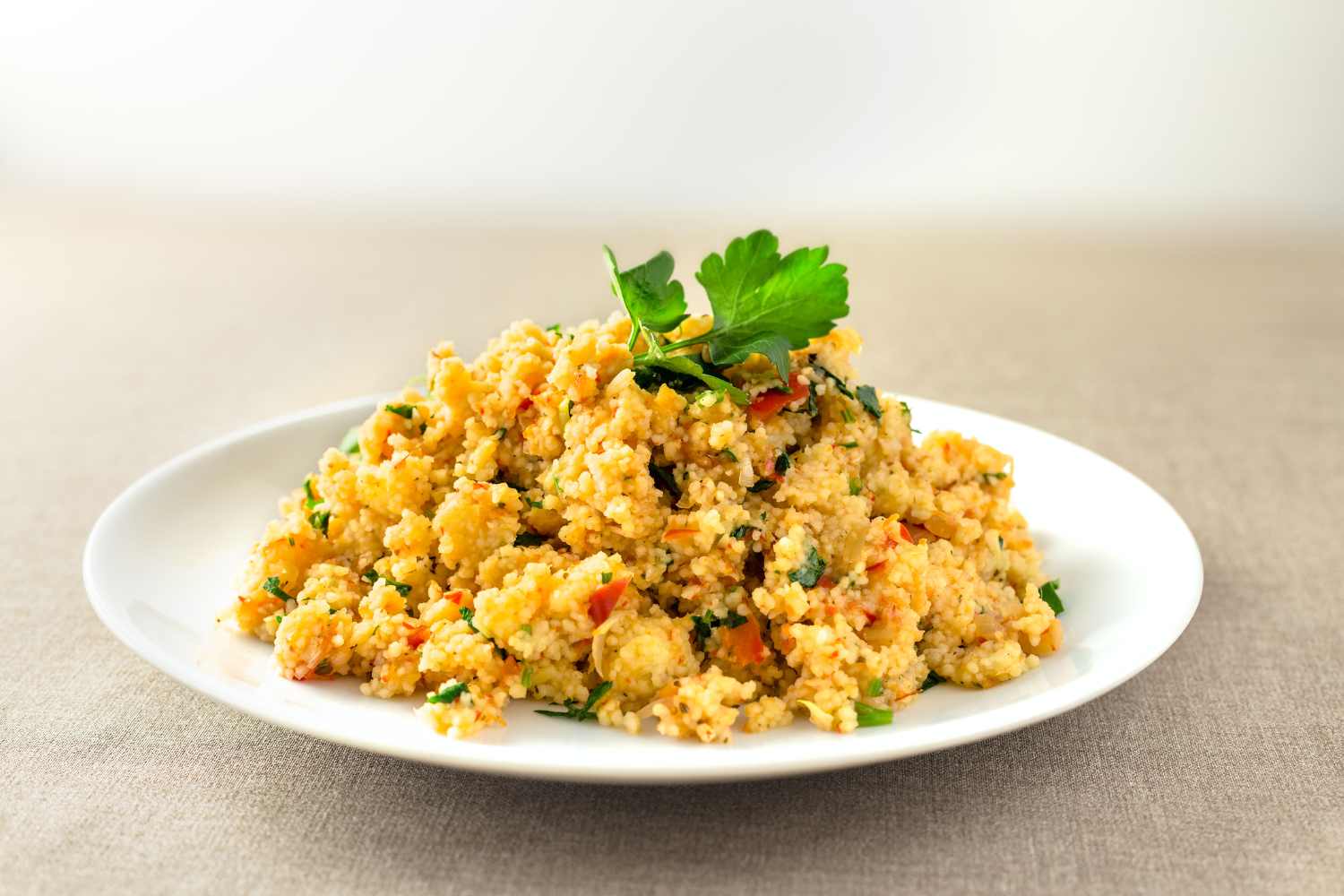 vegetarian couscous