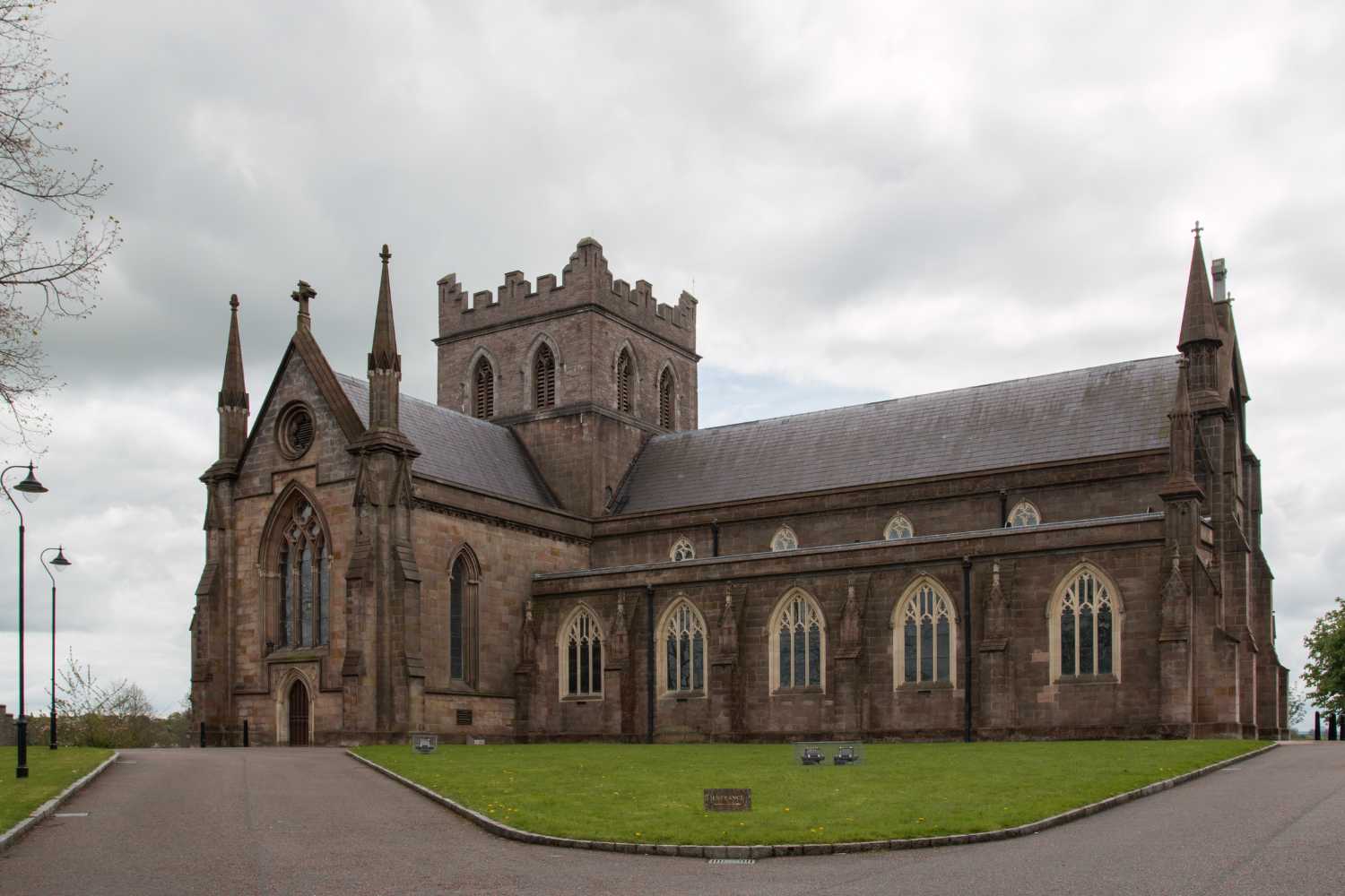 Saint Patrick's Church of Ireland Cathedral, Armagh