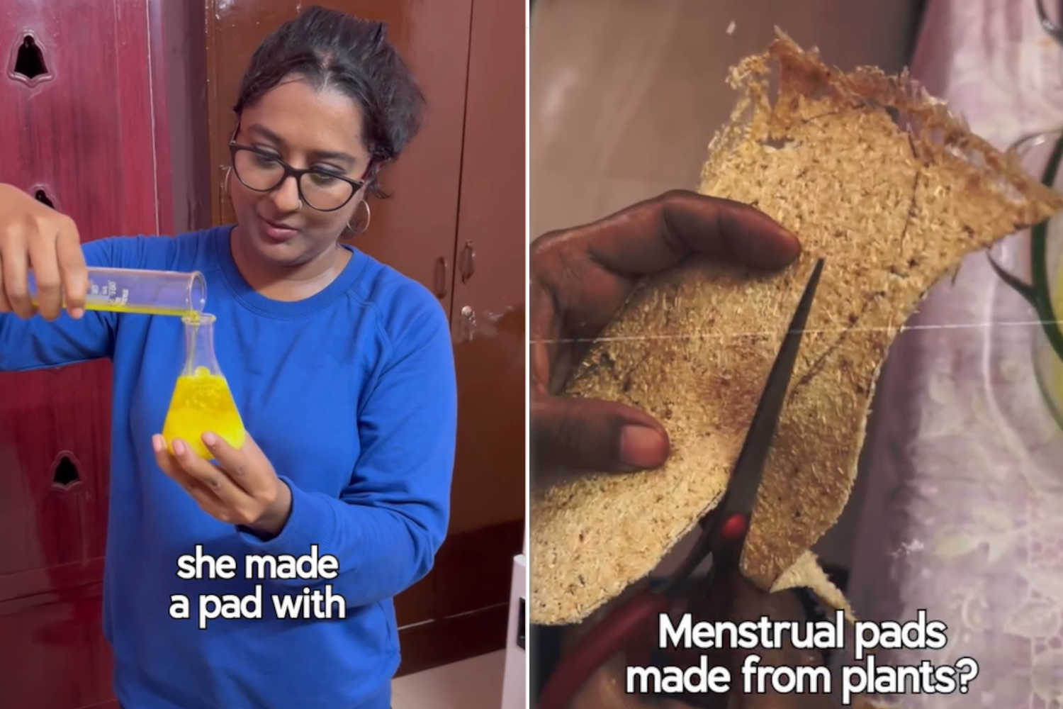 Assorbenti cellulosa vegetale