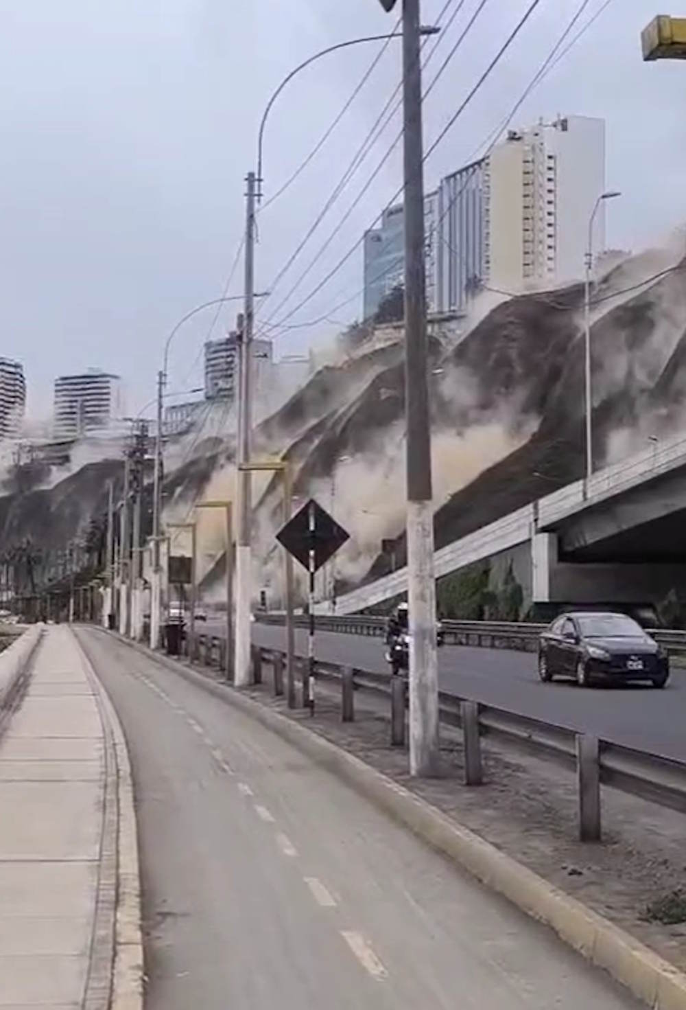 Peru earthquake June 15, 2025