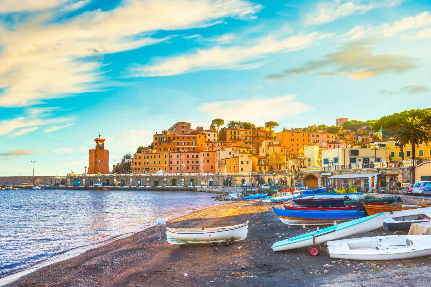 Rio Marina - Elba Island