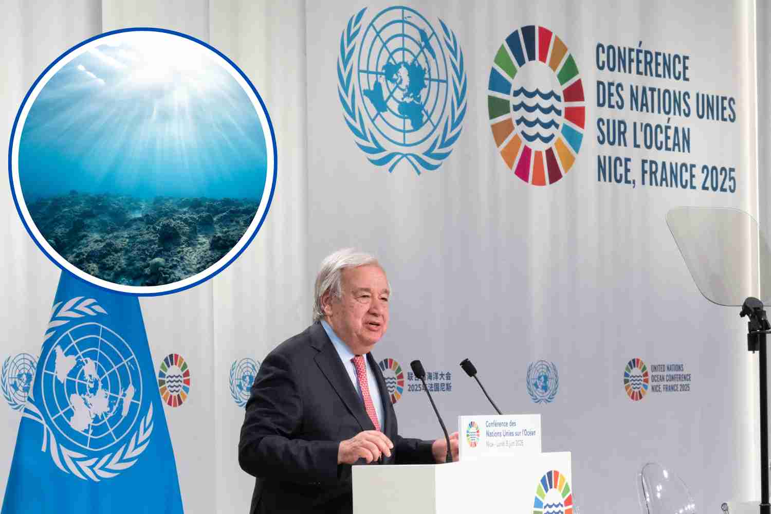 Antonio Guterres