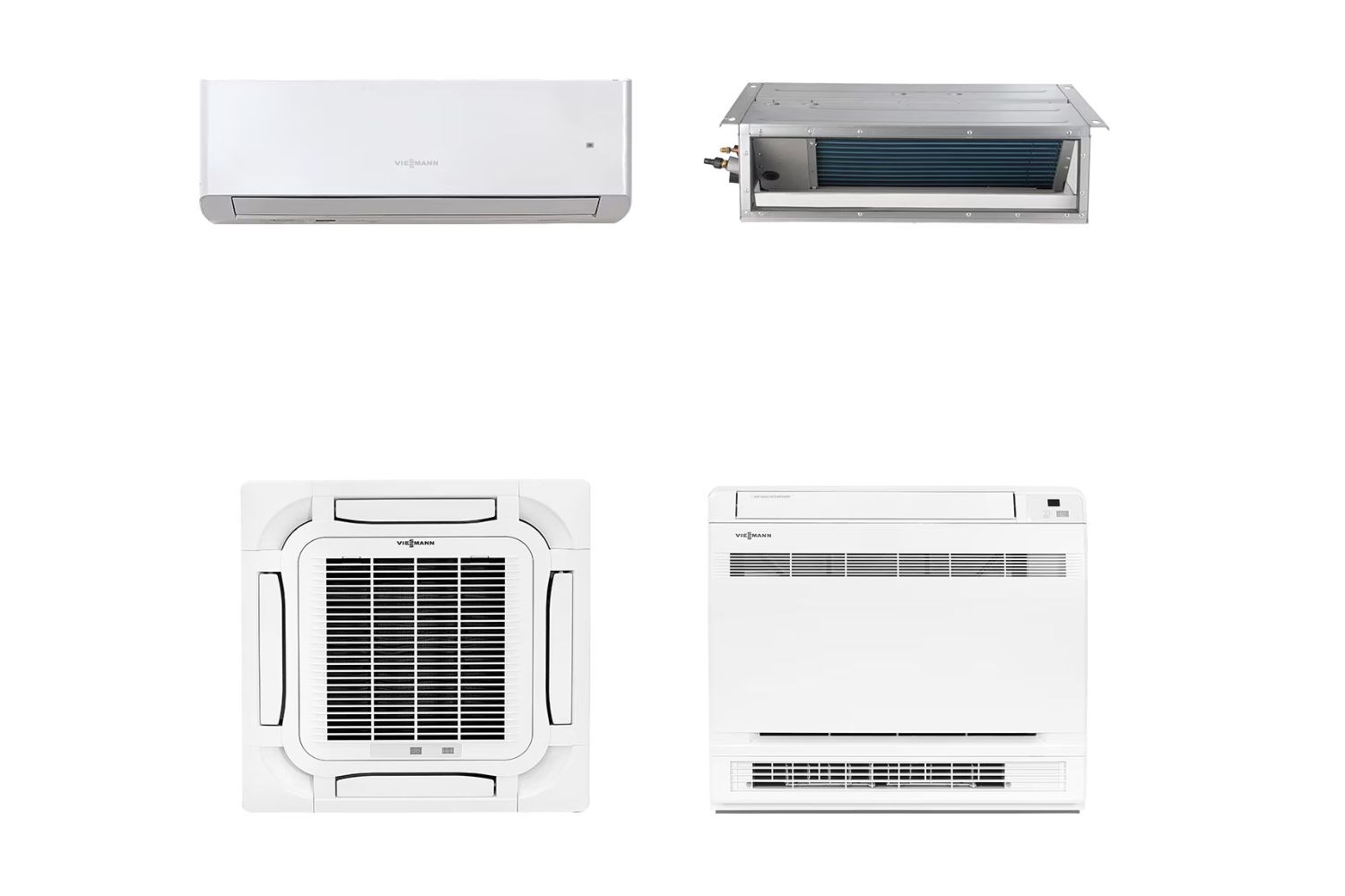 Vitoclima 300-S_he air conditioners