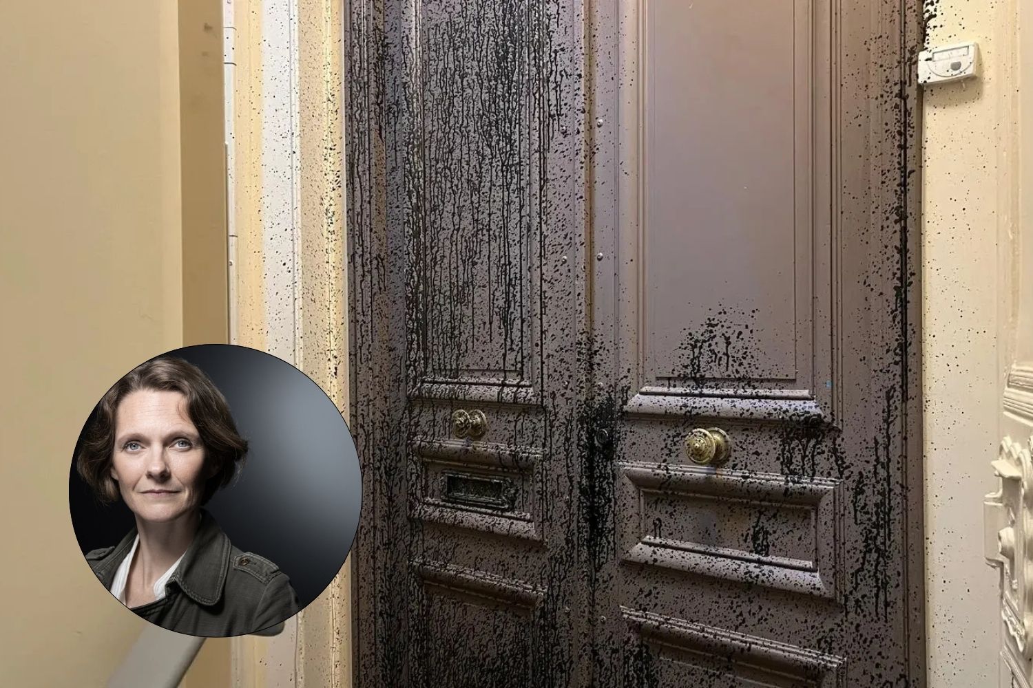 Claire Nouvian minacce