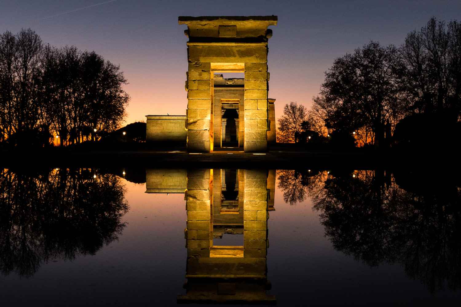 tempio di Debod