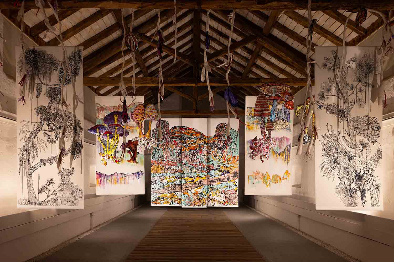 Marzia Migliora - Arte Sella - Ph Giacomo Bianchi - copia ok