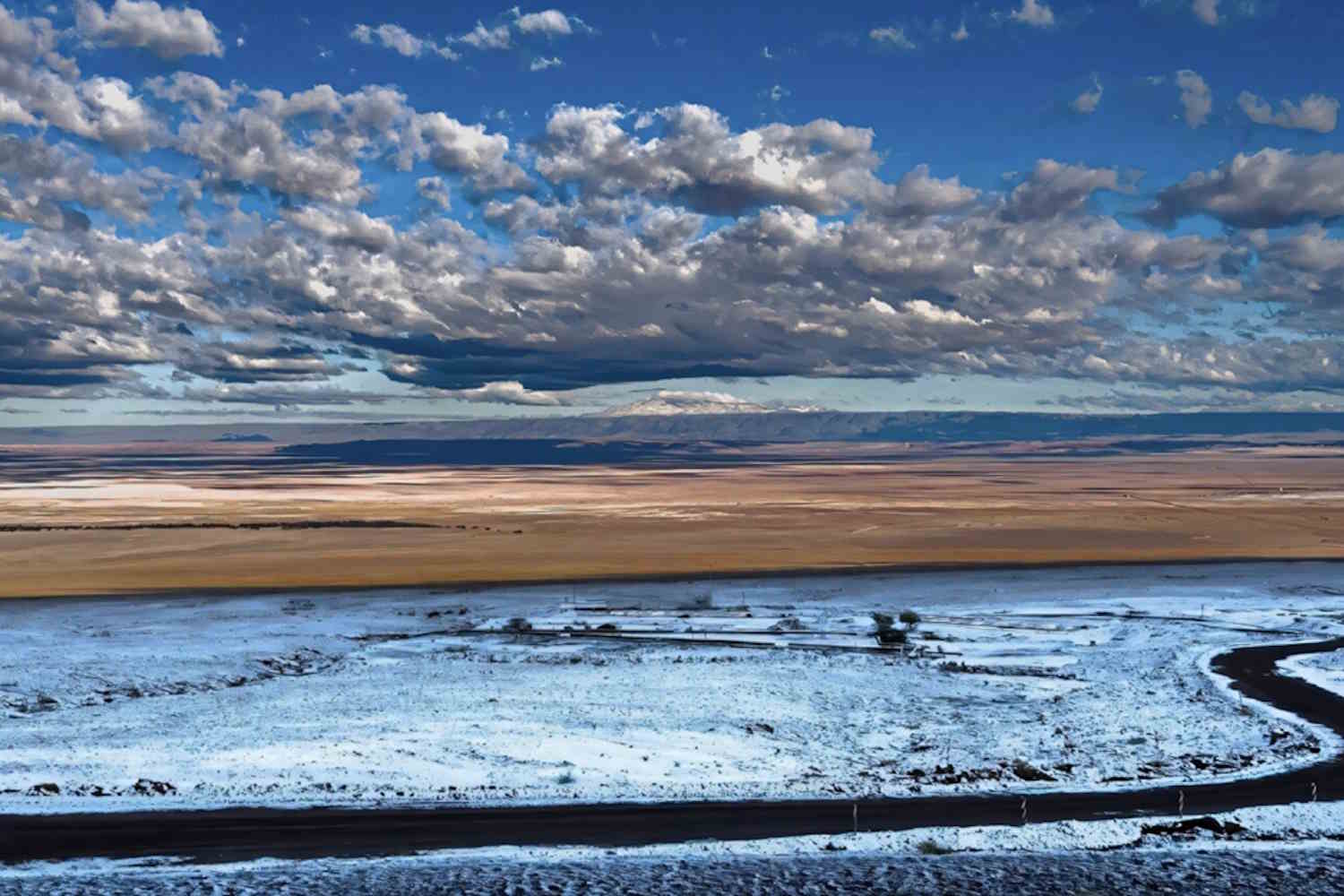 atacama deserto neve