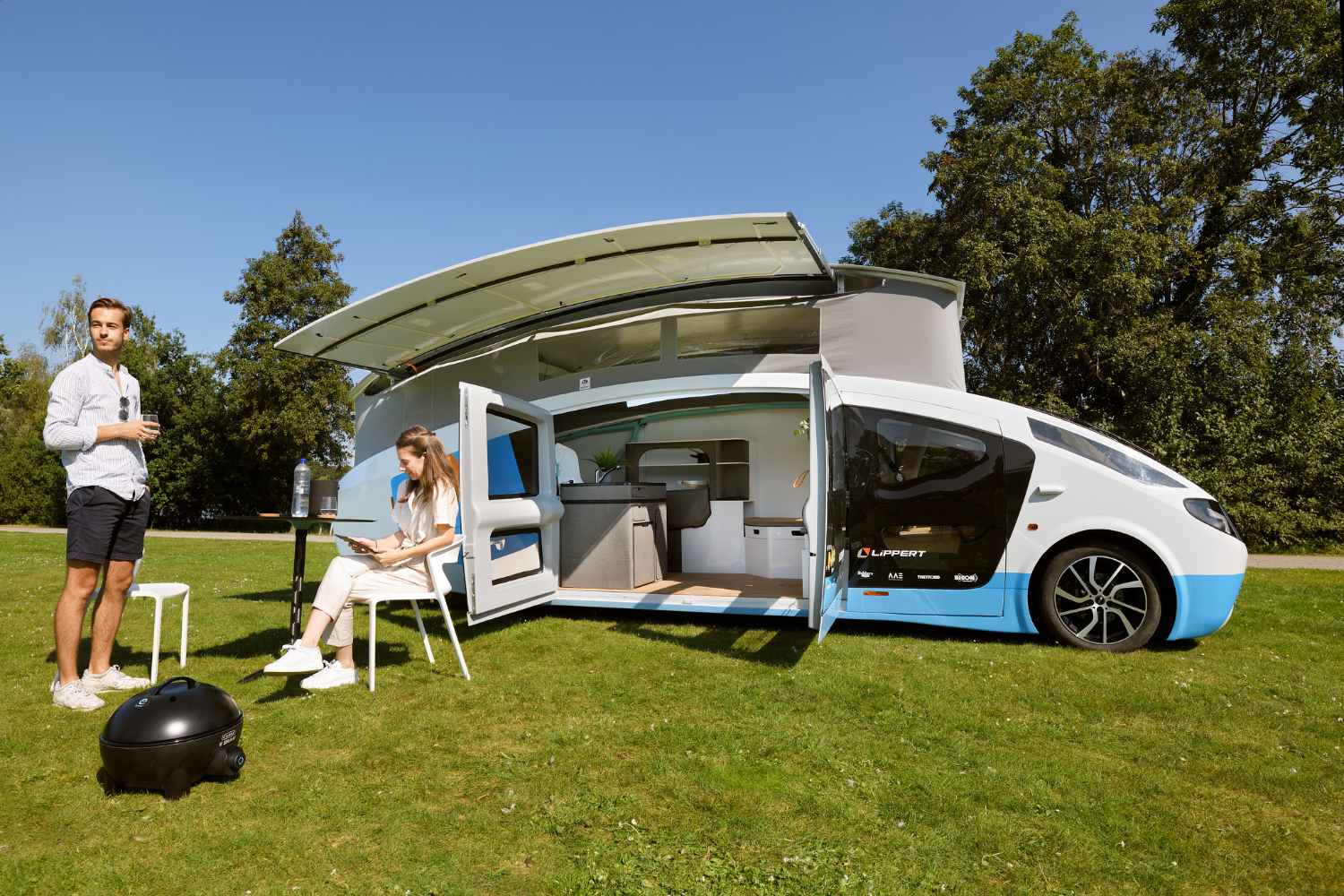 Stella vita camper