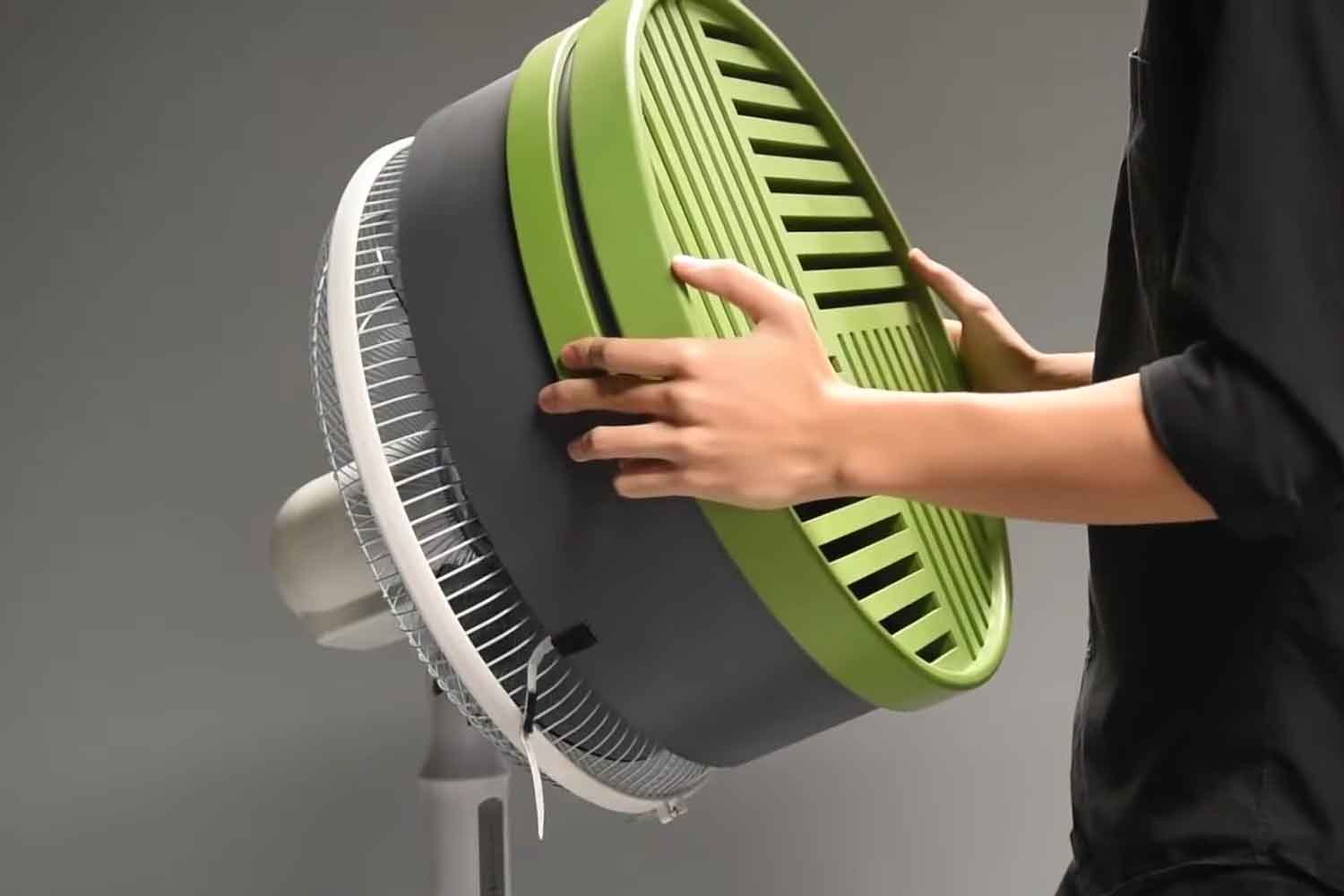 dispositivo ventilatore