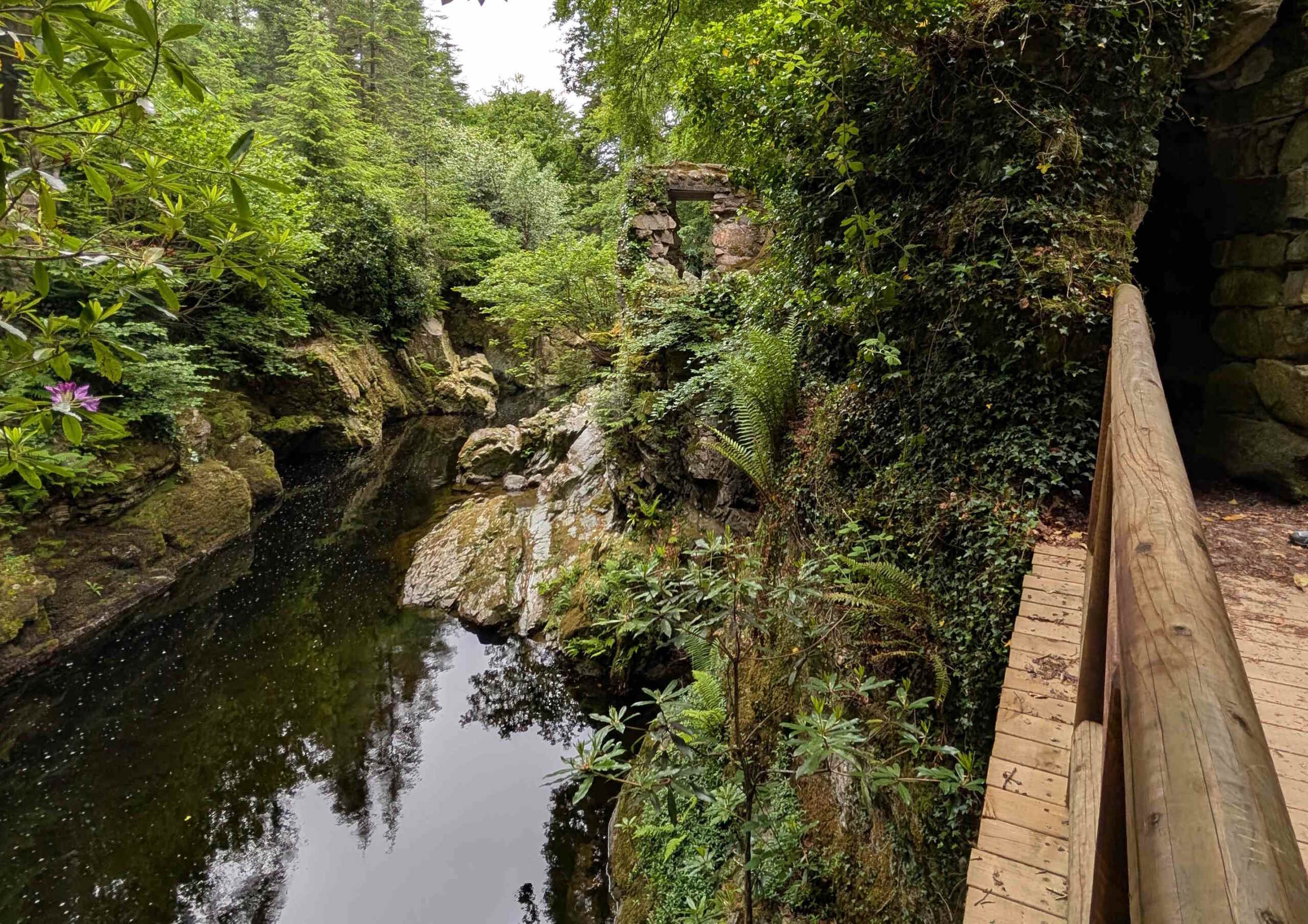 Hermitage Bridge