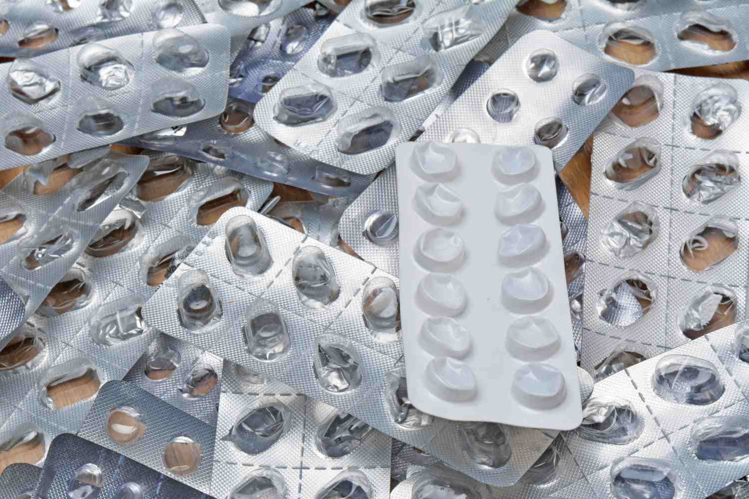 riciclo blister farmaci