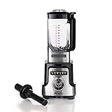 Aries 578, Blend & Heat, 2 -liter multifunction blender, soap function, 10 speeds, 6 automatic programs, Ek1, 2000 Watt, stainless steel