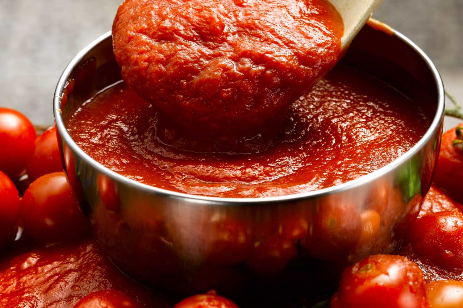 tomato sauce