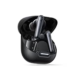 Soundcore Anker Liberty 4 NC Bluetooth headset noise cancellation, bluetooth 98.5% less noise, ears/environment adaptive noise cancellation, hi-res audio, 50 hours, bluetooth 5.3