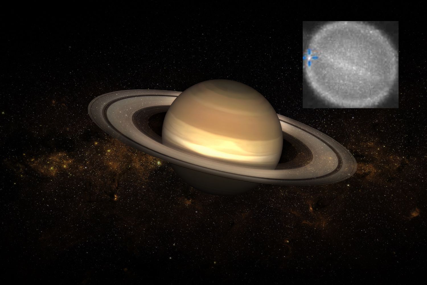 impatto saturno