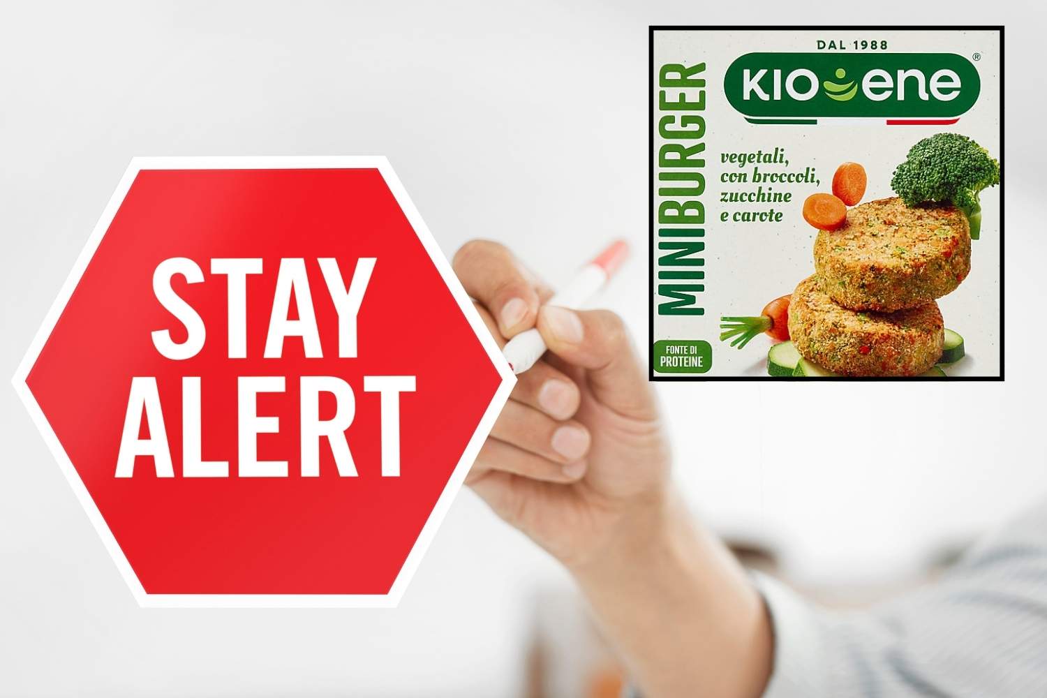 richiamo miniburger vegetali