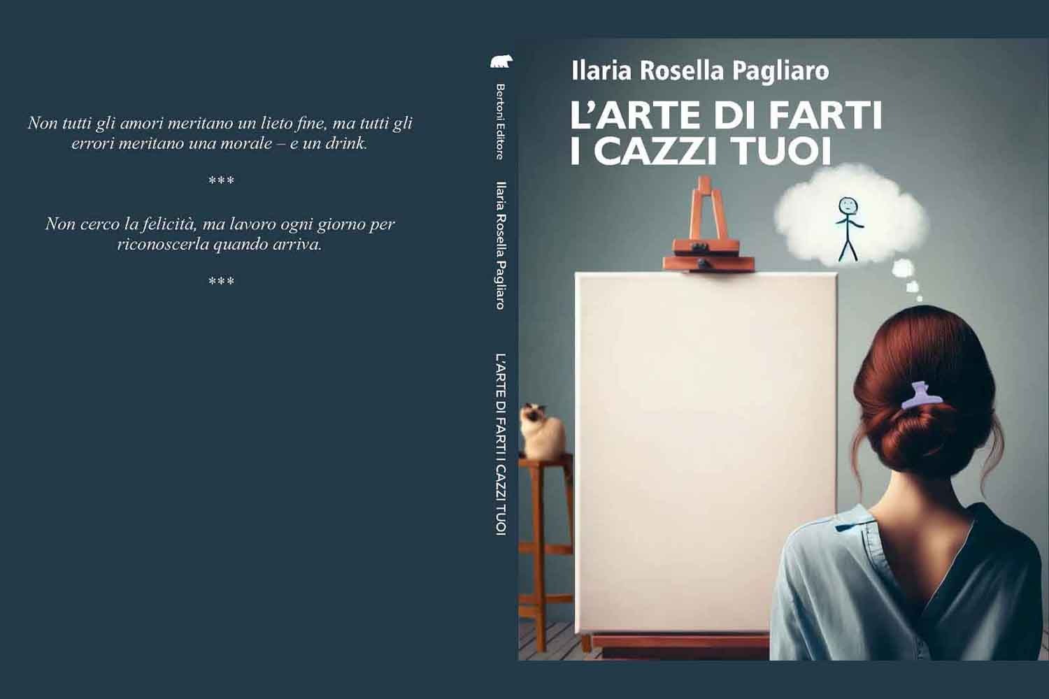 Libro Ilaria