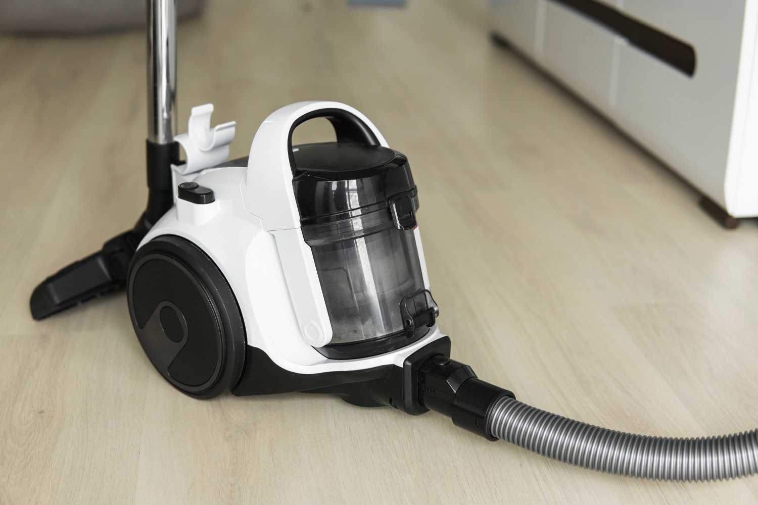 sack -free vacuum cleaner