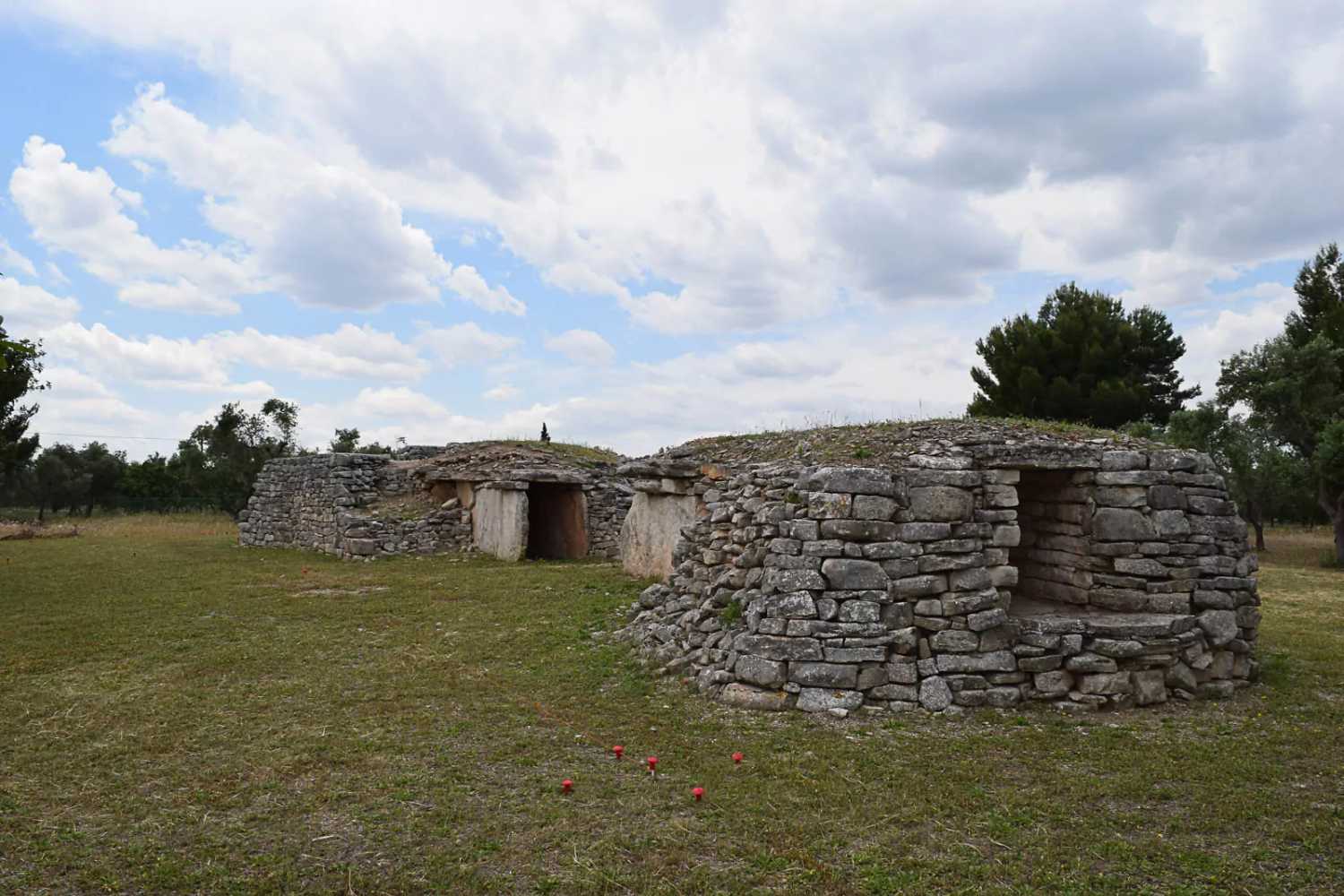 Dolmen of San Silvestro
