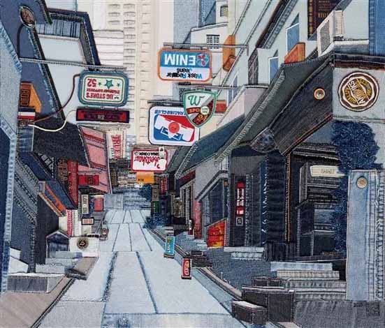 Hong Kong Soho Street, 2013 