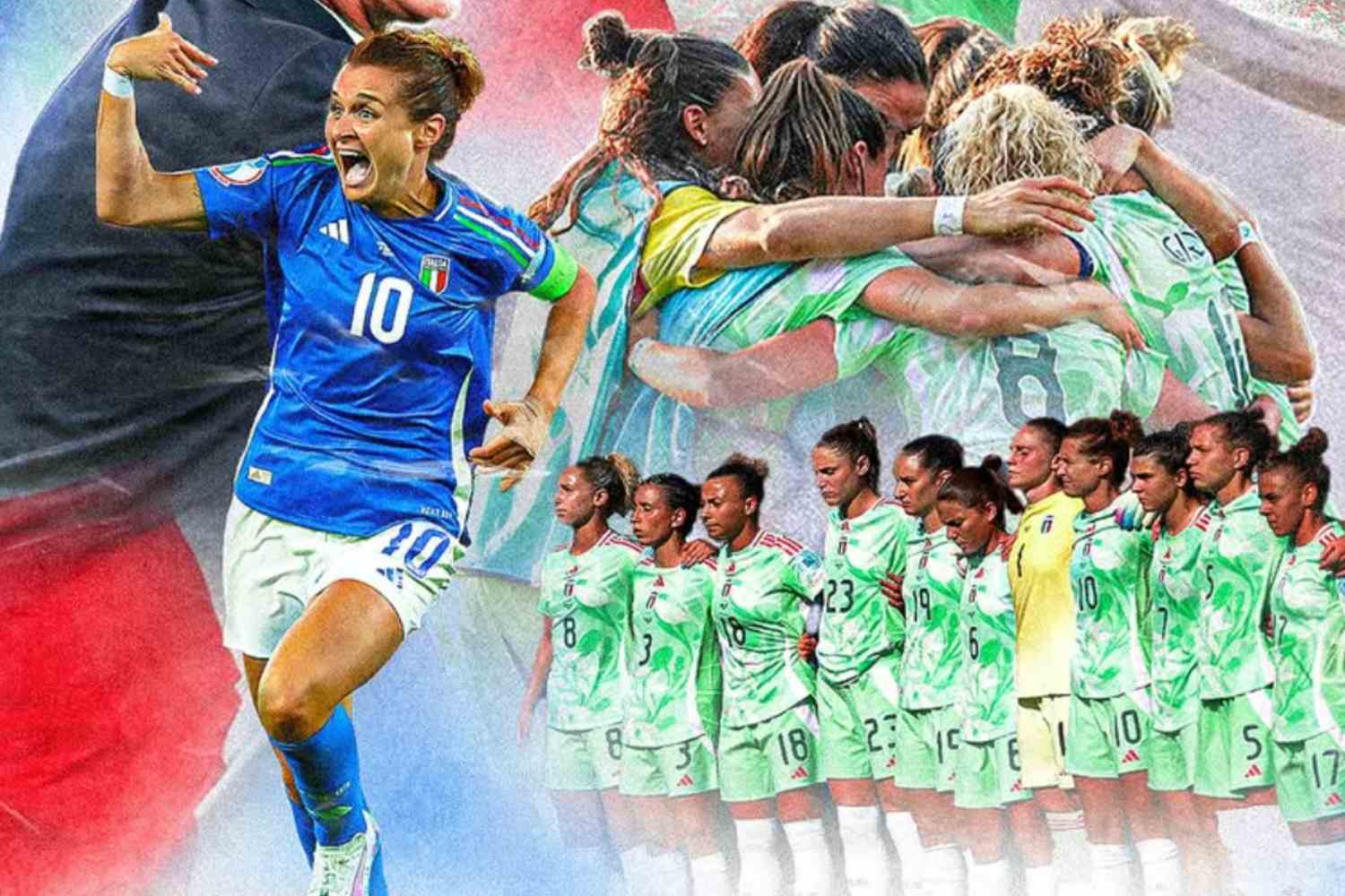 Europei femminili semifinale