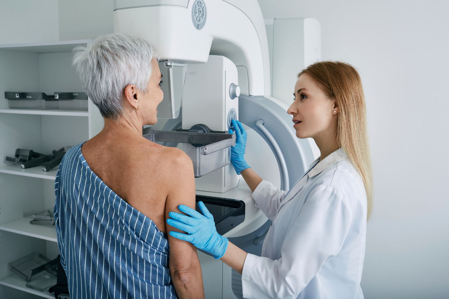 cancro al seno screening intelligenza artificiale