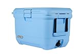 Coleman Pro Ghiacciaie isolated rigid for heavy uses with handles | Capacity 24l-52 l | Keeps the ice 2-4 days | Complete foam insulation | Large portable ice container