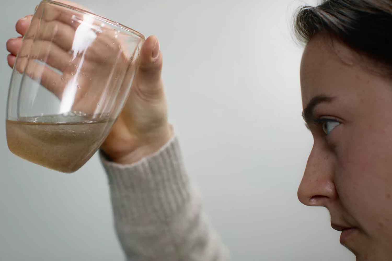 bicchiere OnedropOrganization