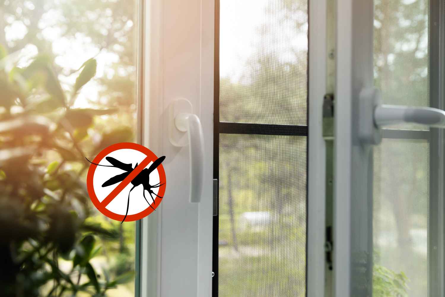 zanzariere su misura