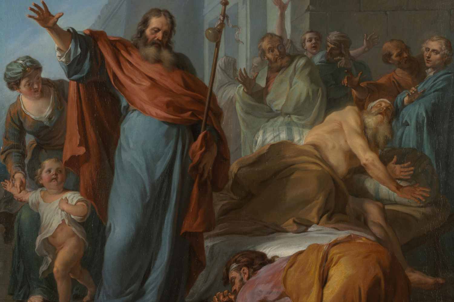 From beheading to the pilgrimage: the true story of San Giacomo and the birth of Santiago's journey