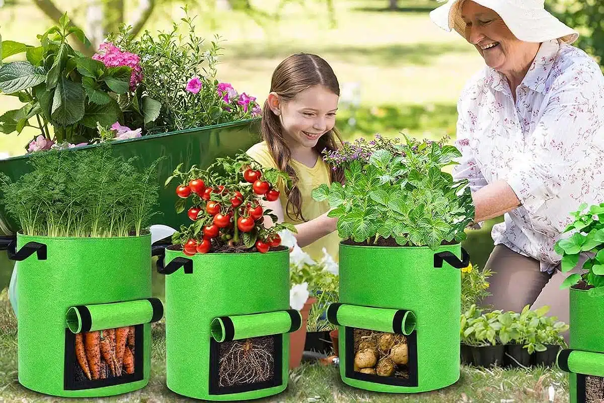 grow bags