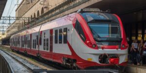 Travel by train across Europe with an EU-funded pass: what DiscoverEU is and how it works