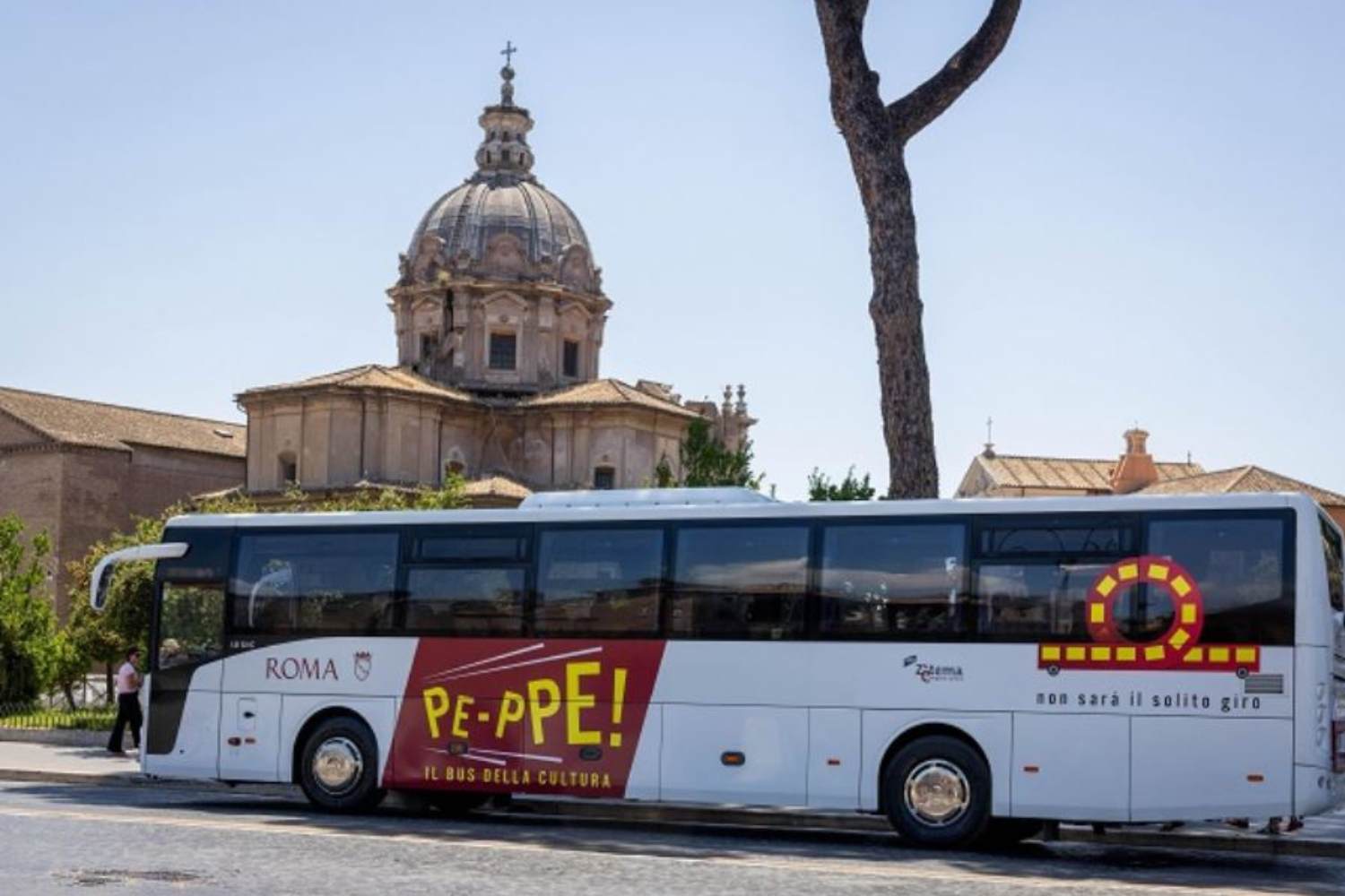 bus pe-ppe roma