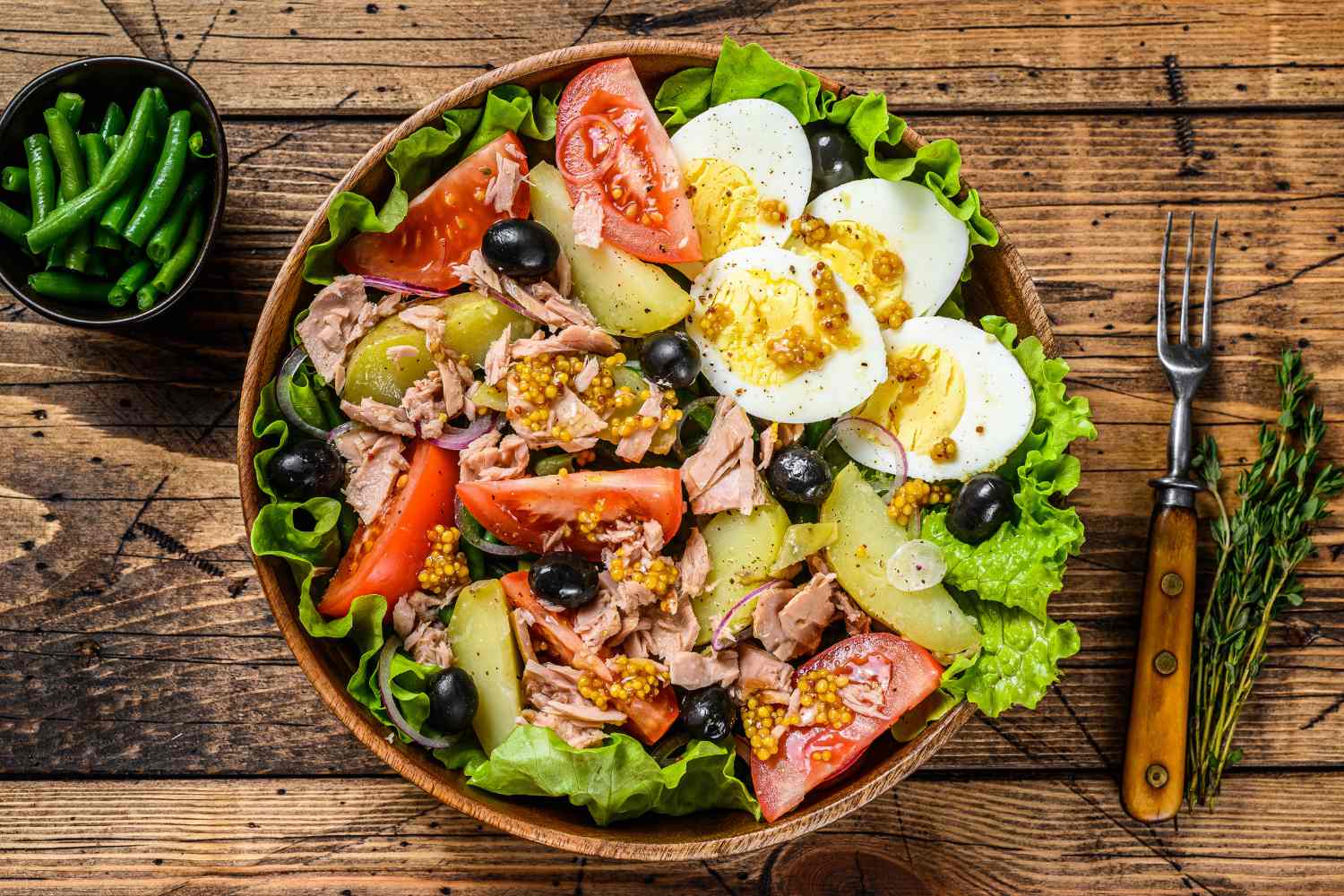 Nizzarda salad