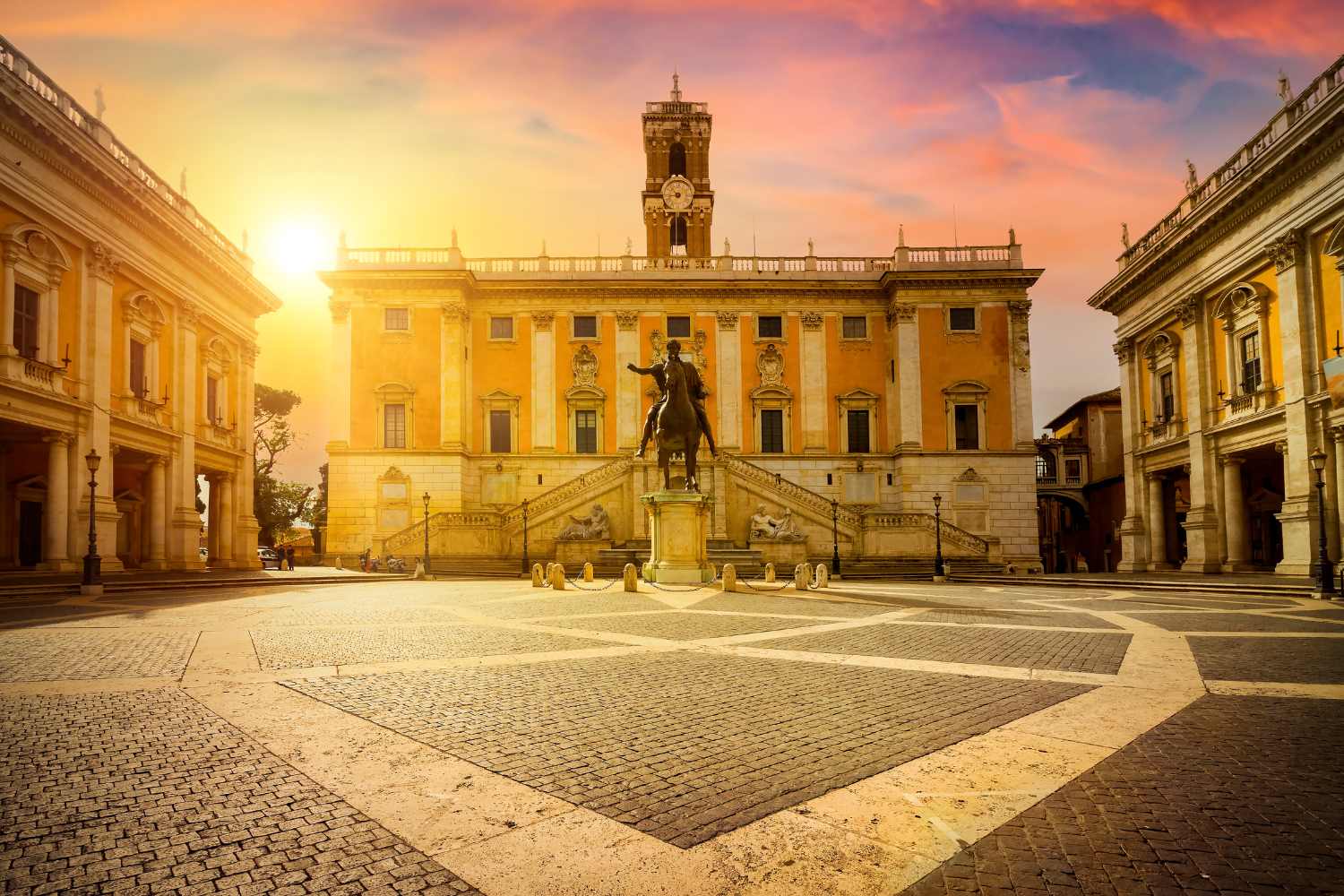 campidoglio roma