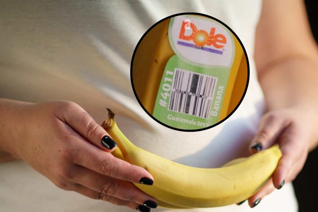 This is the test to understand if your banana is full of pesticides ...
