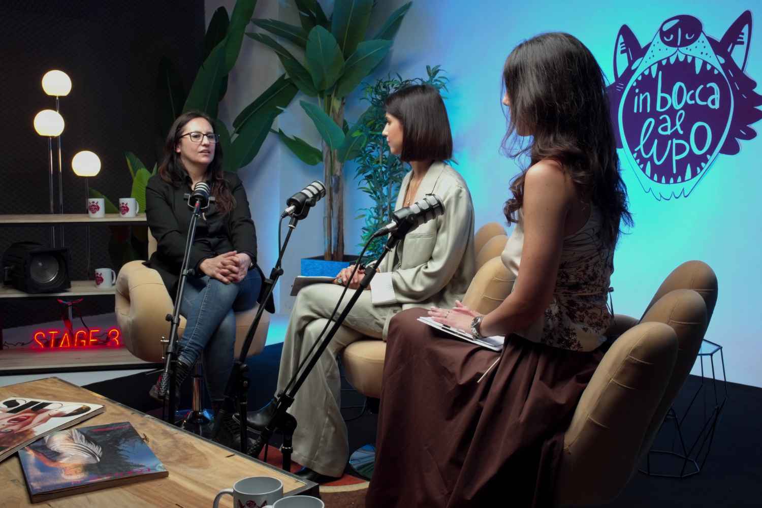 in bocca al lupo 5 puntata