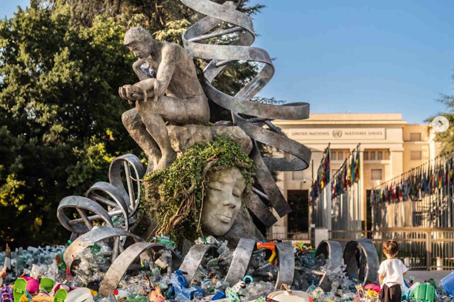 Benjamin Von Wong Ginevra