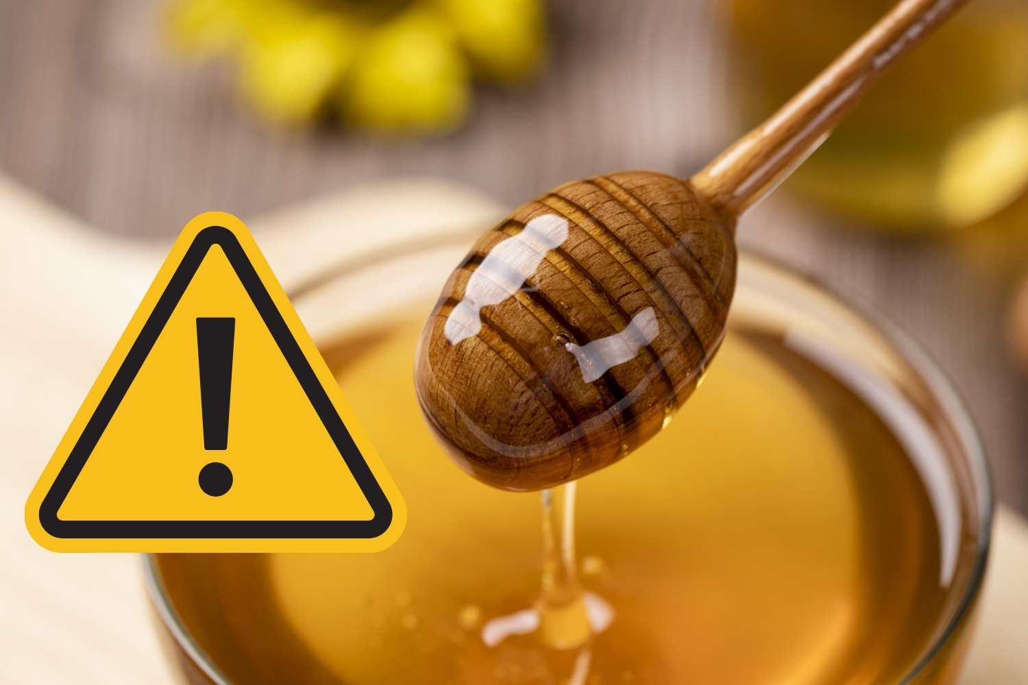 allerta alimentare miele